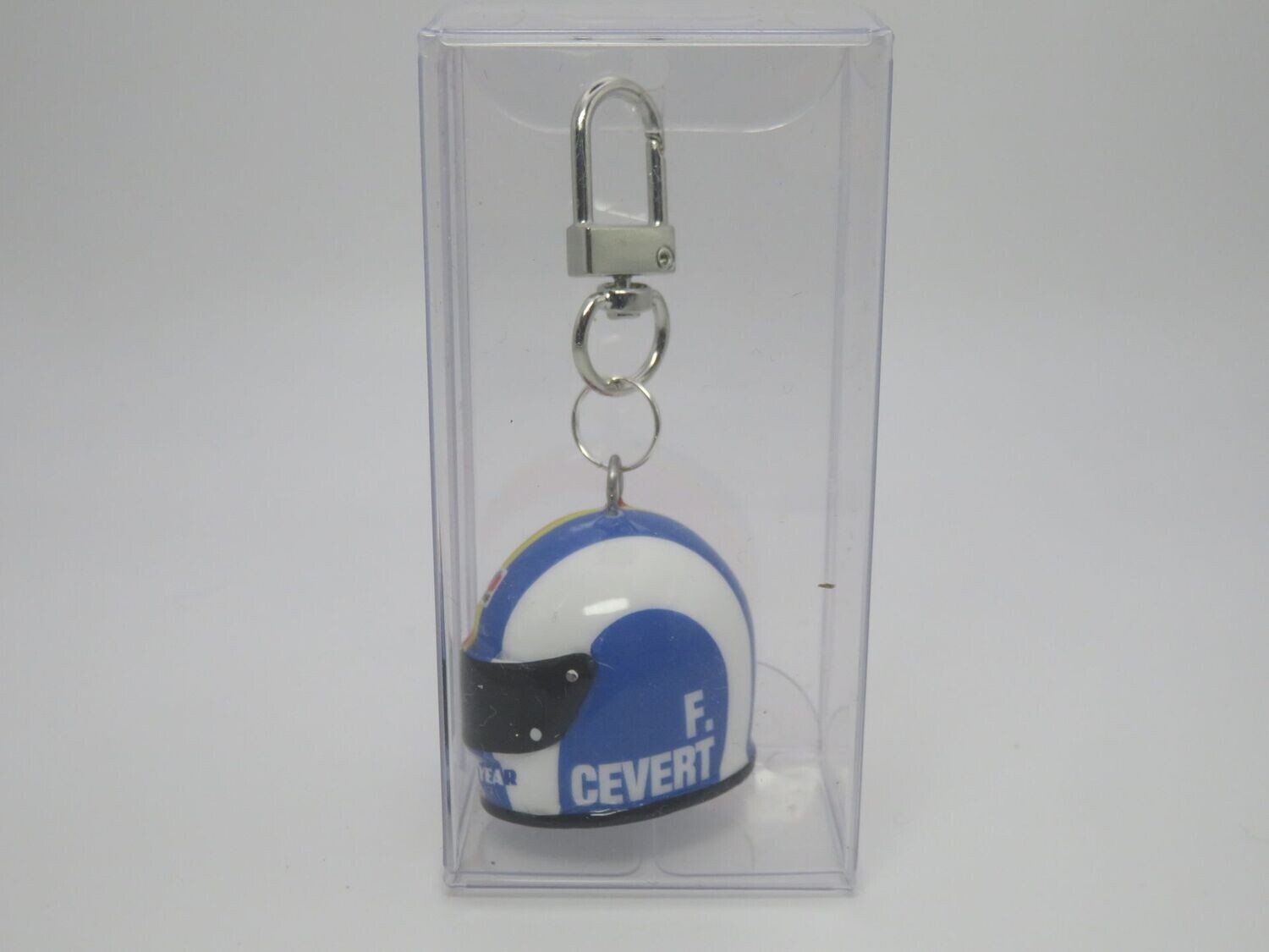 F. CEVERT PORTE CLES