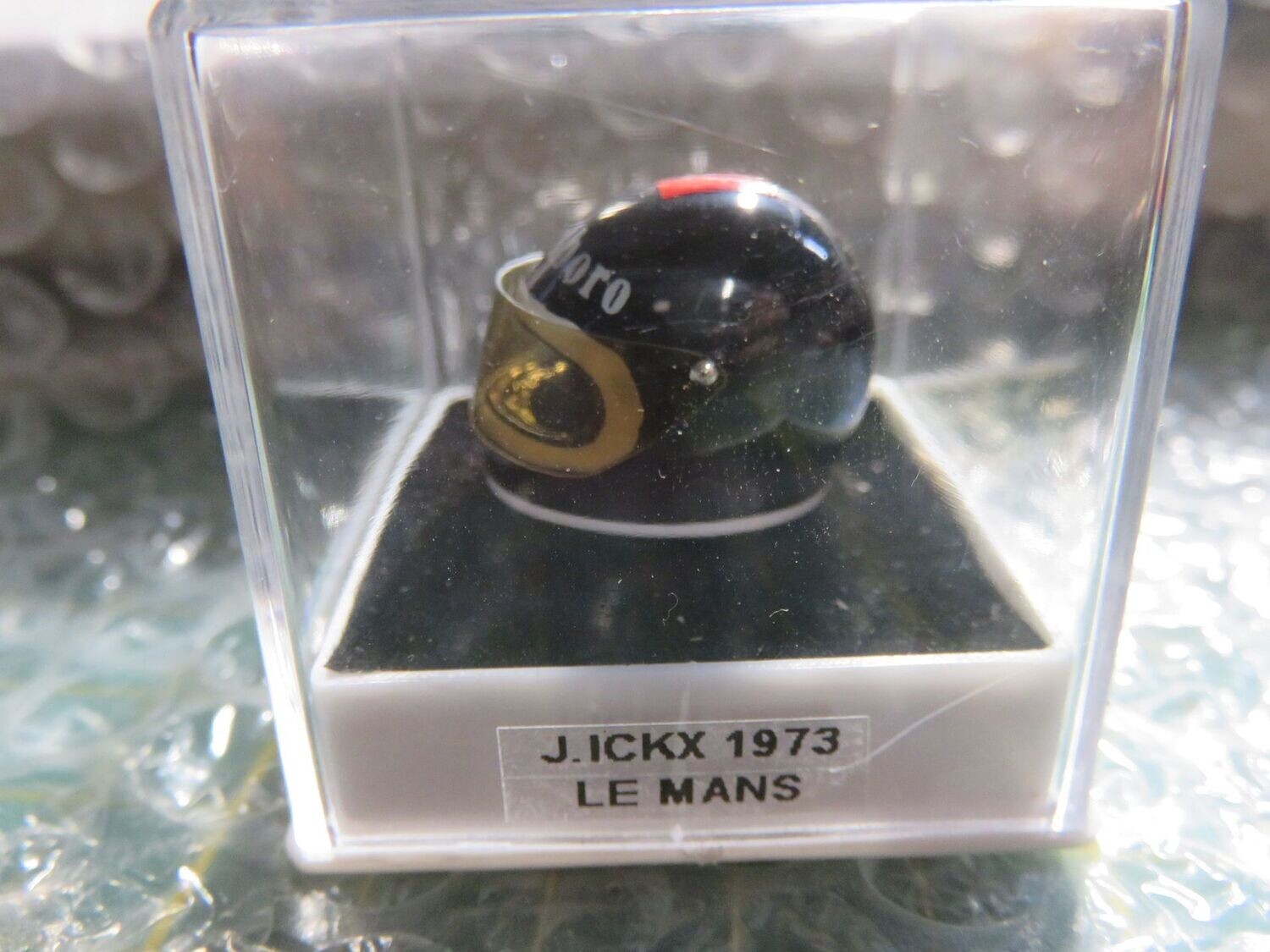 ICKX J. 1973 LE MANS