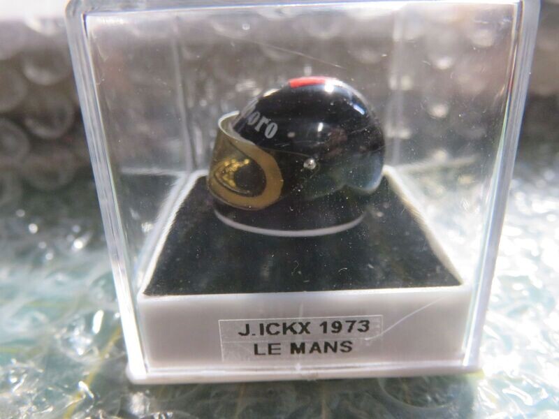 ICKX J. 1973 LE MANS