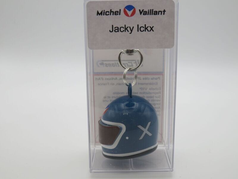 JACKY ICKX PORTE CLES MICHEL VAILLANT