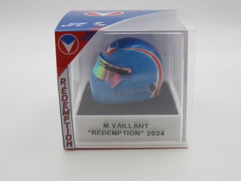 MICHEL VAILLANT RÉDEMPTION