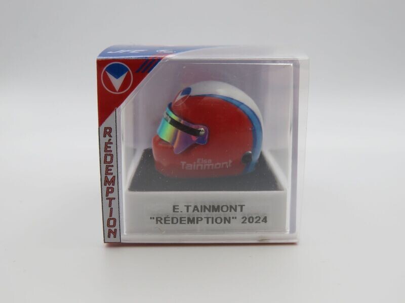 ELSA TAINMONT RÉDEMPTION