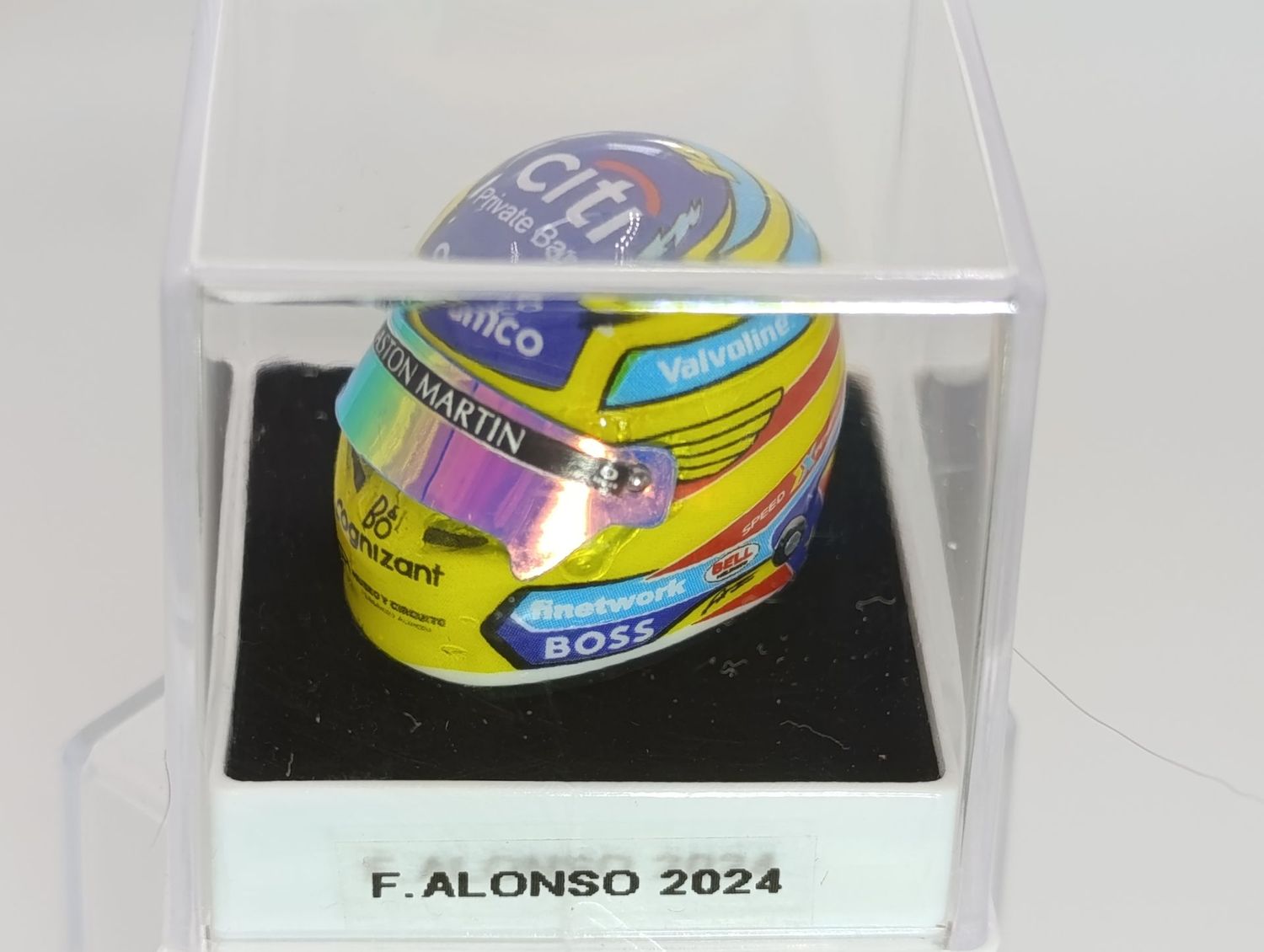 ALONSO F. 2024