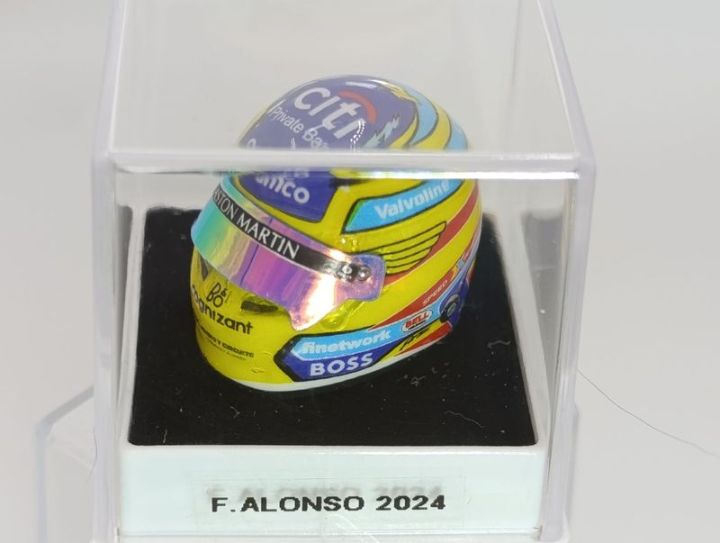 ALONSO F. 2024