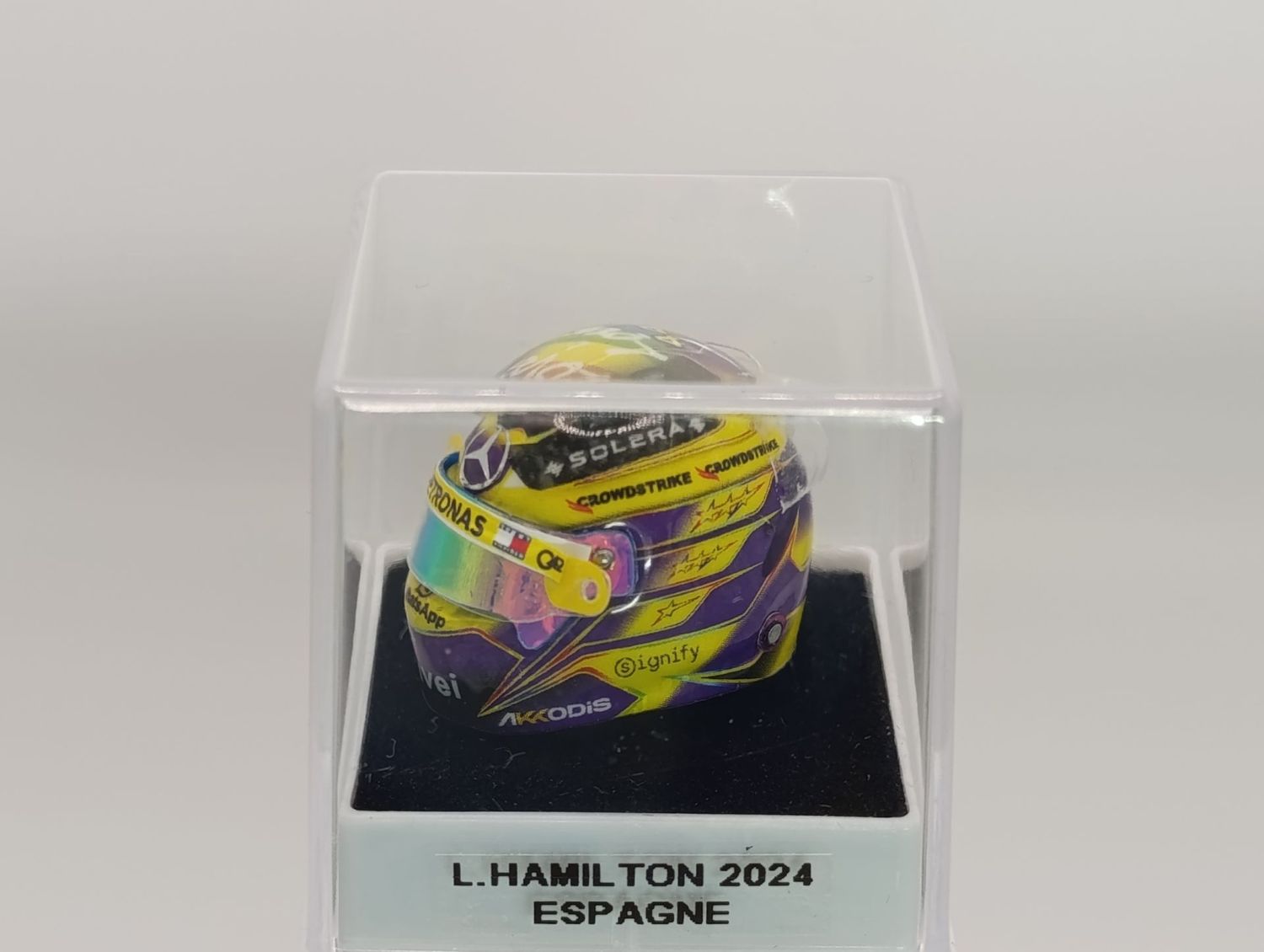HAMILTON L. 2024 ESPAGNE