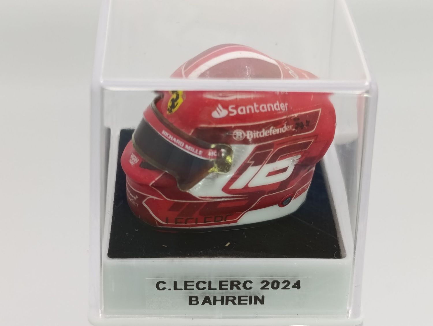 LECLERC C. 2024 BAHREIN