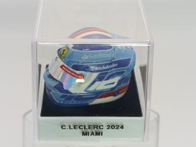 LECLERC C. 2024 MIAMI