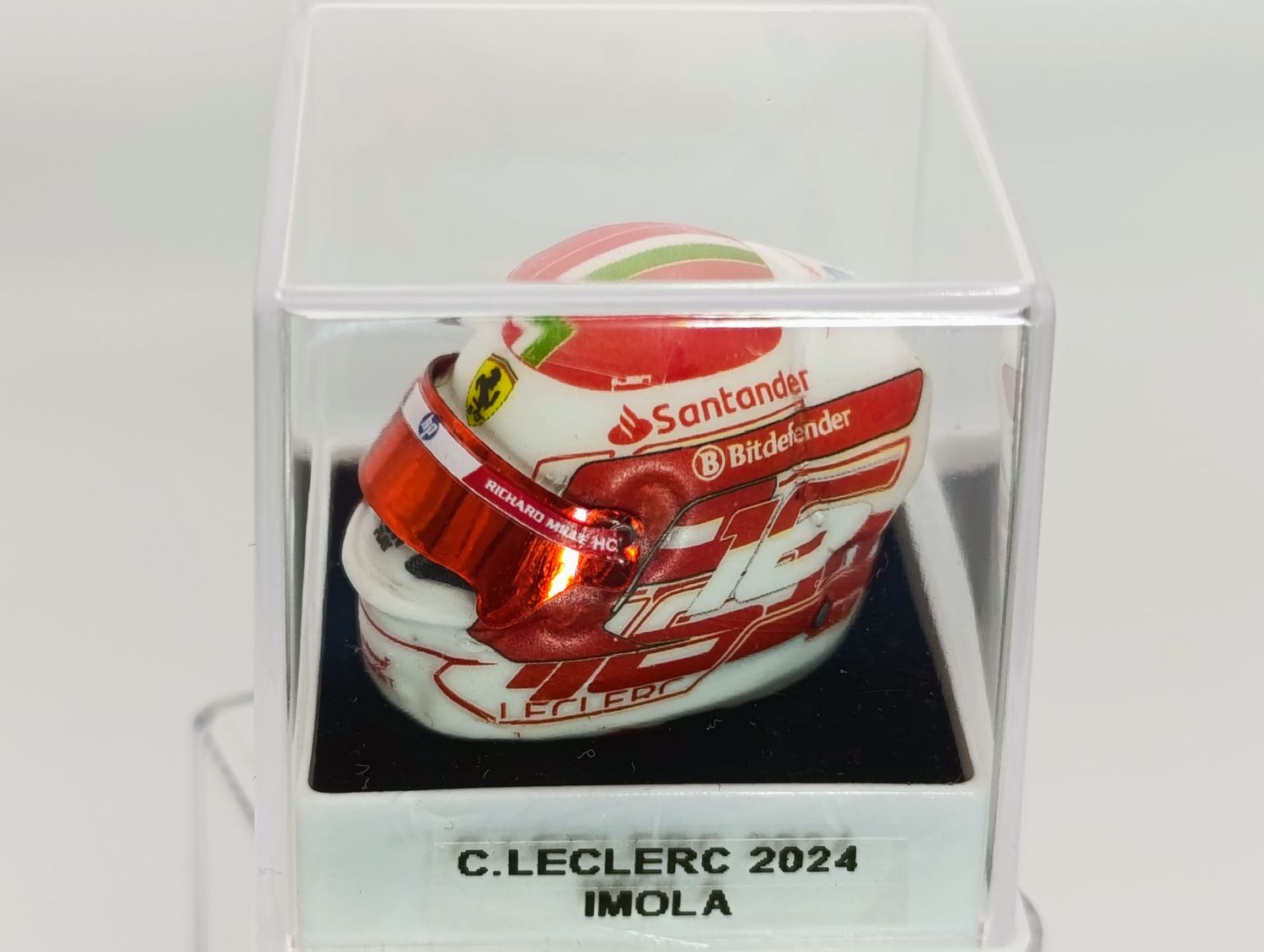LECLERC C. 2024 IMOLA