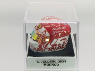 LECLERC C. 2024 MONACO