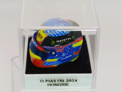 PIASTRI O. 2024 HONGRIE