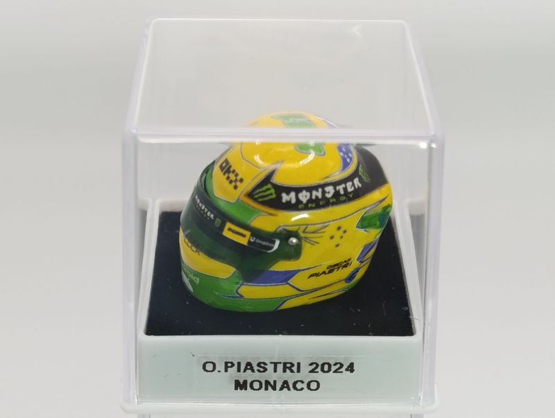 PIASTRI O. 2024 MONACO