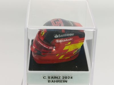 SAINZ C. 2024 BAHREIN