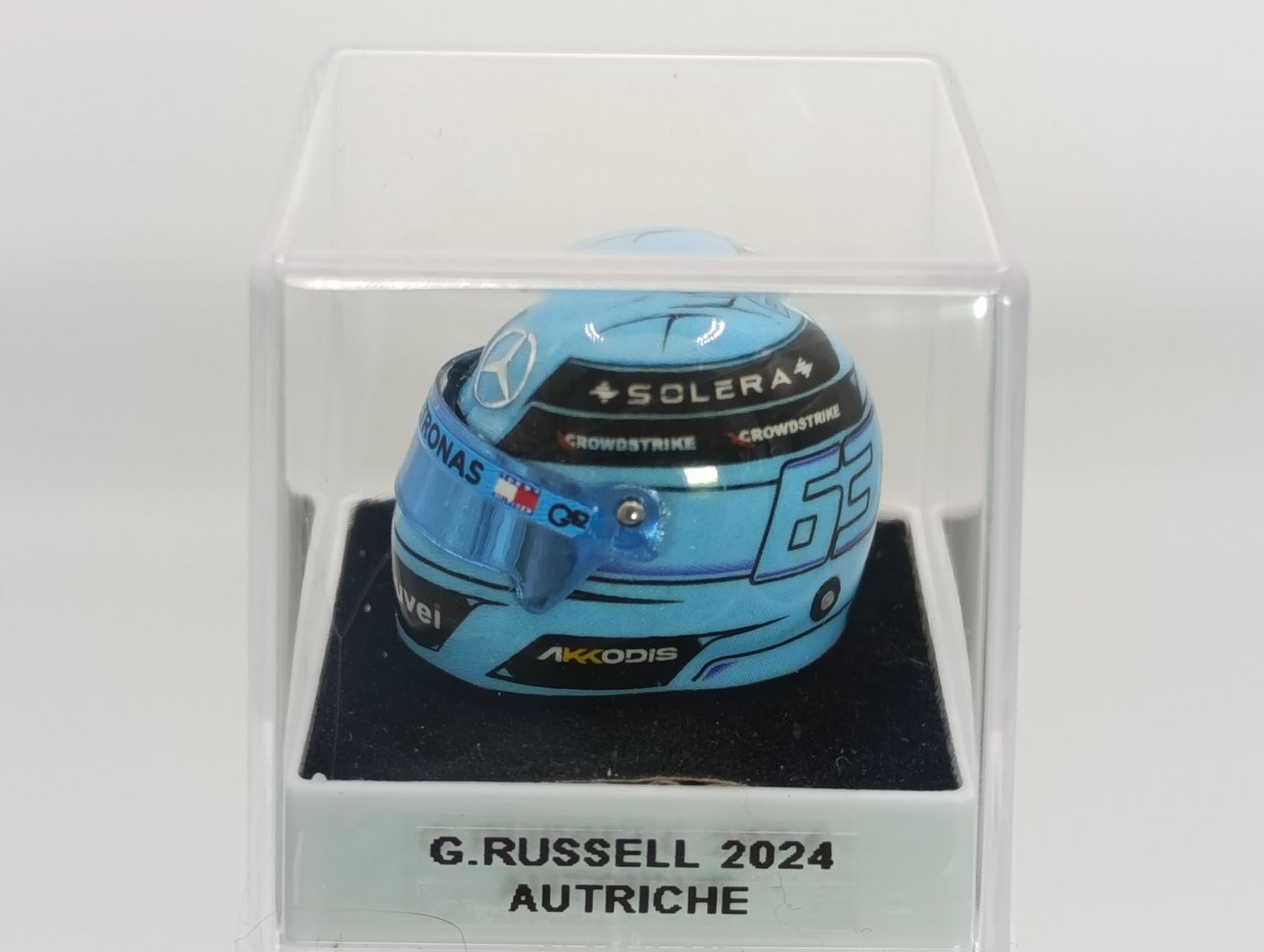RUSSELL G. 2024 AUTRICHE