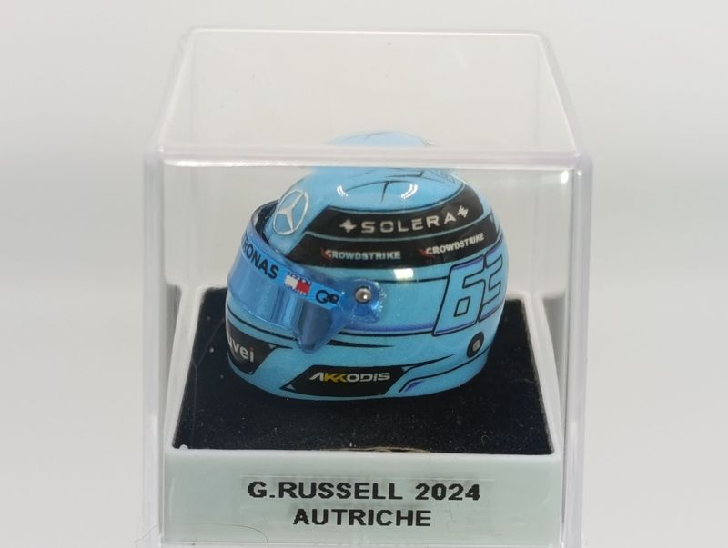 RUSSELL G. 2024 AUTRICHE