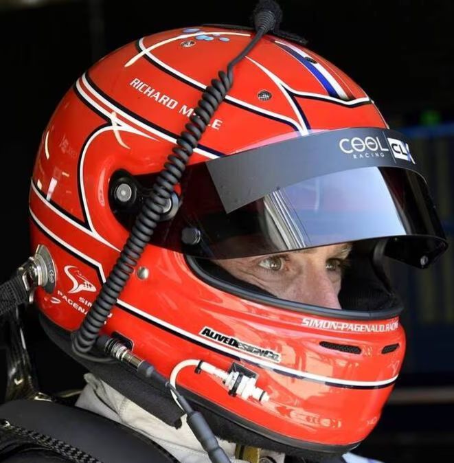 PAGENAUD S. 2023 LE MANS