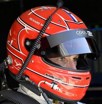 PAGENAUD S. 2023 LE MANS