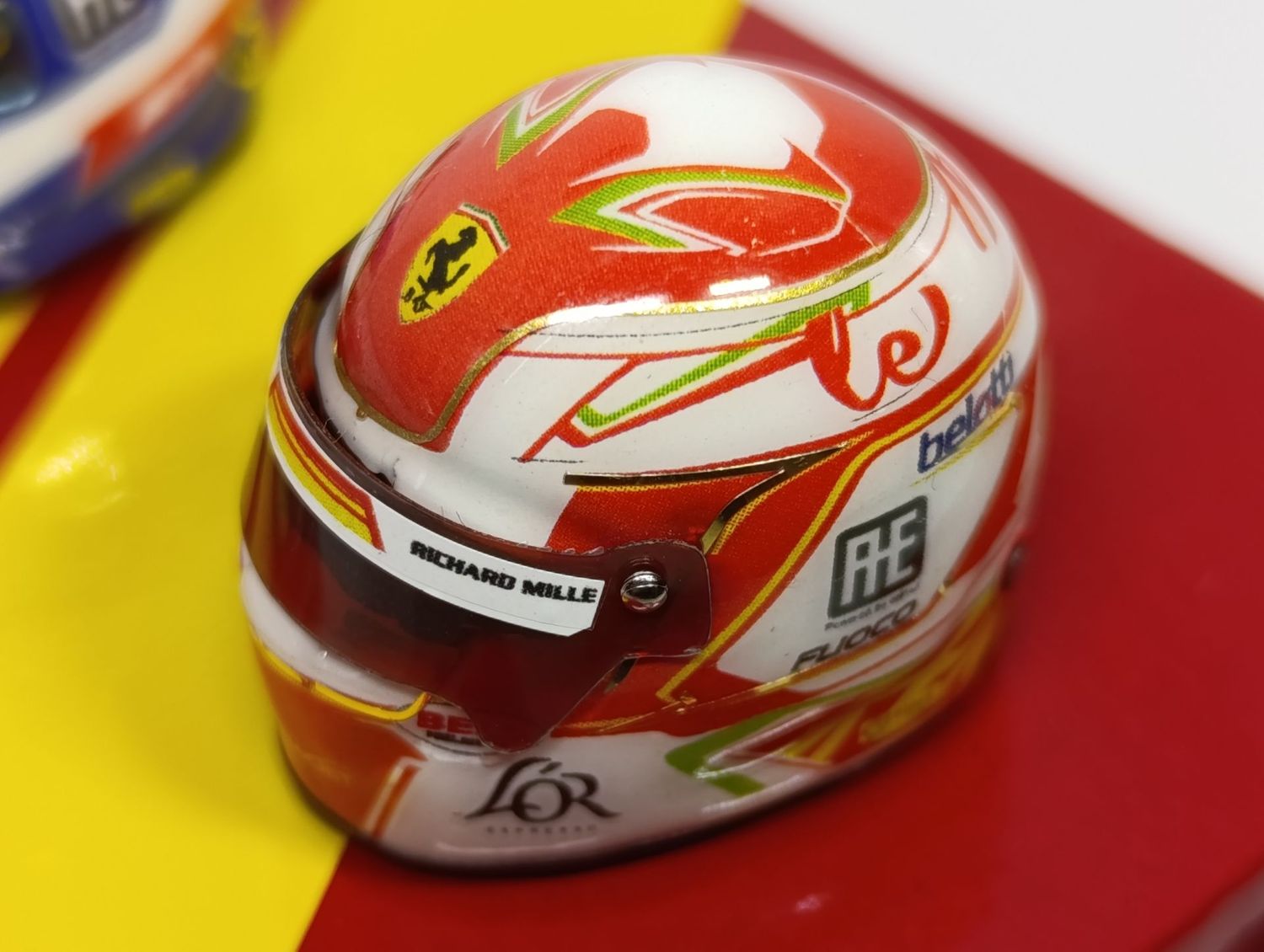 FUOCO A. 2024 LE MANS