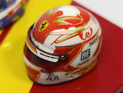 FUOCO A. 2024 LE MANS