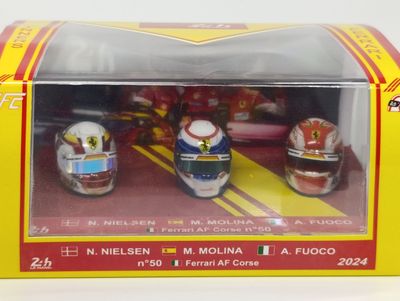 TRIO LE MANS 2024 WINNERS BOX XXL
