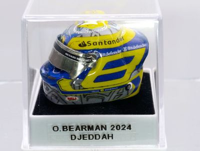 BEARMAN O. 2024 DJEDDAH