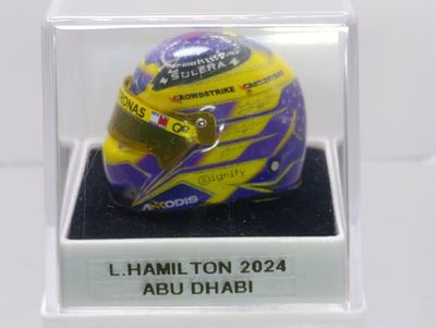 HAMILTON L. 2024 ABU DHABI