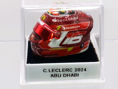 LECLERC C. 2024 ABU DHABI