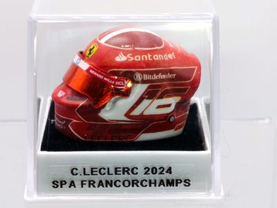 LECLERC C. 2024 BELGIQUE