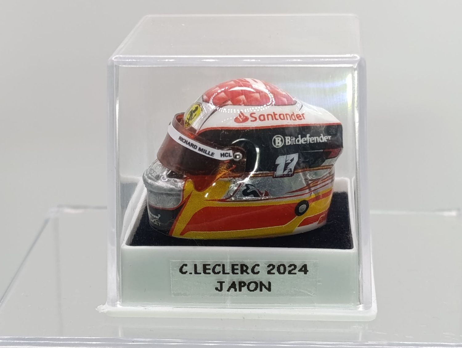 LECLERC C. 2024 JAPON