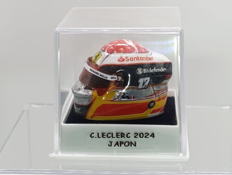 LECLERC C. 2024 JAPON