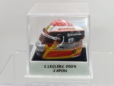 LECLERC C. 2024 JAPON