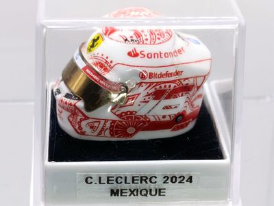 LECLERC C. 2024 MEXIQUE