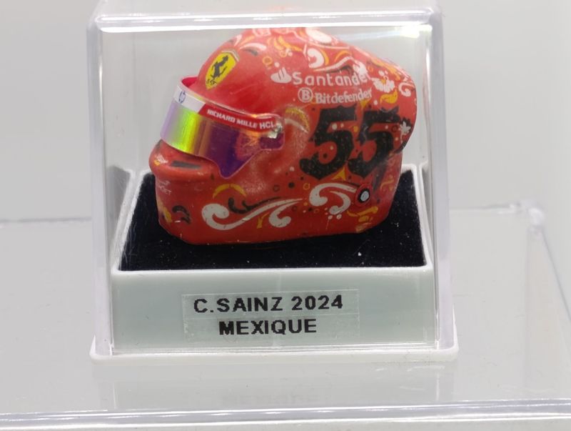 SAINZ C. 2024 MEXIQUE