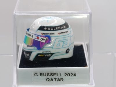 RUSSELL G. 2024 QATAR