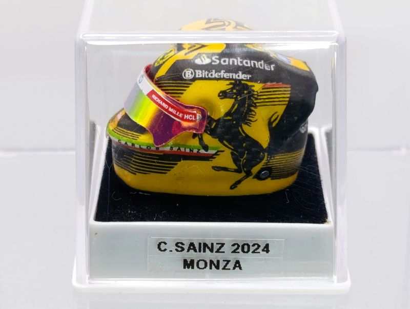 SAINZ C. 2024 MONZA