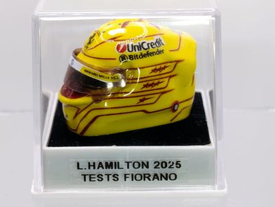 HAMILTON L. 2025 TESTS FIORANO