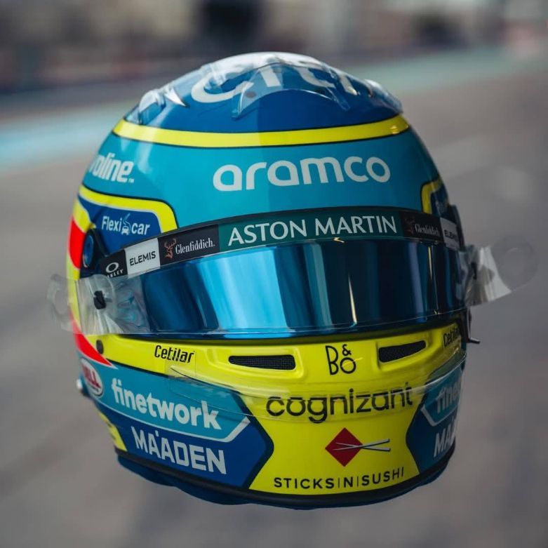 ALONSO F. 2025