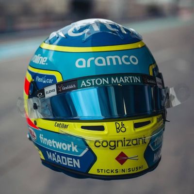 ALONSO F. 2025
