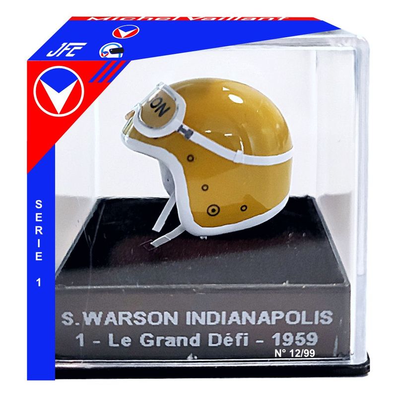 S. WARSON INDIANAPOLIS 1