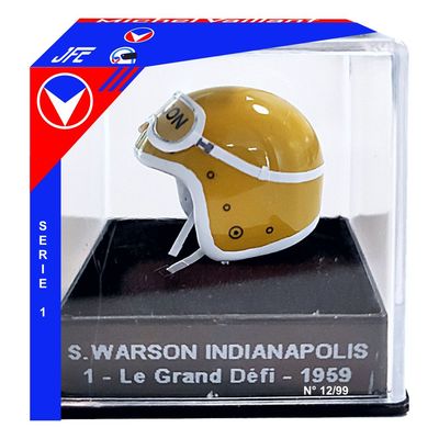 S. WARSON INDIANAPOLIS 1