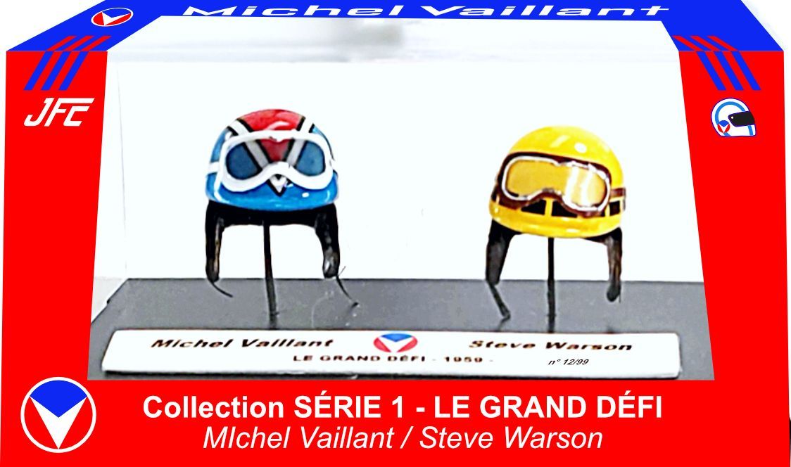 DUO M. VAILLANT / S. WARSON 1