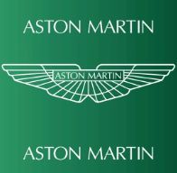 PILOTE ASTON MARTIN