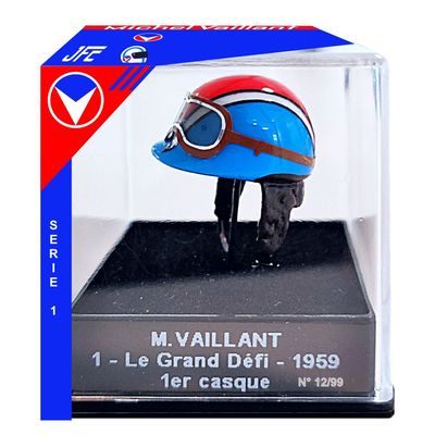 Michel Vaillant - BD Michel Vaillant - Le Grand Défi - 1959