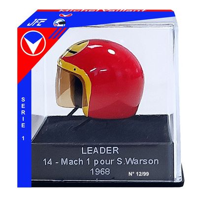 Leader - BD de Michel Vaillant - Mach 1 pour Steve Warson - 1968