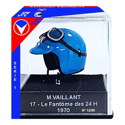 Michel Vaillant - BD de Michel Vaillant - Le Fantôme des 24 Heures - 1970