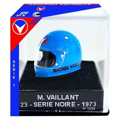 Michel Vaillant - BD Michel Vaillant - Série Noire - 1973