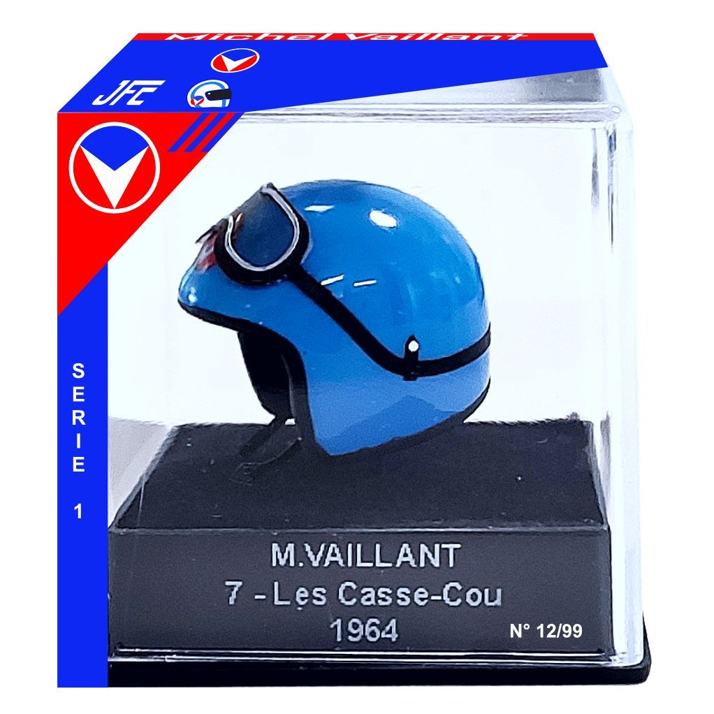 Michel Vaillant - BD Michel Vaillant - Les Casse Cou - 1964