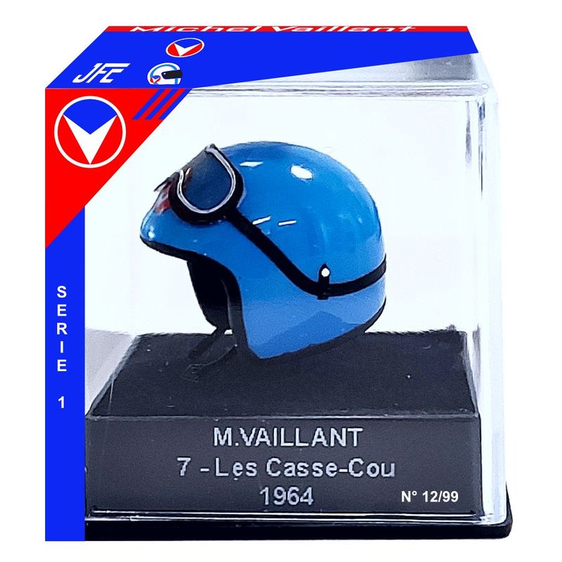 Michel Vaillant - BD Michel Vaillant - Les Casse Cou - 1964