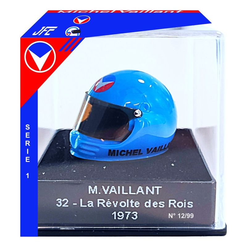 Michel Vaillant - BD Michel Vaillant - La Révolte des Rois - 1973