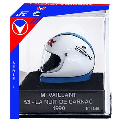 Michel Vaillant - BD Michel Vaillant - La Nuit de Carnac - 1990