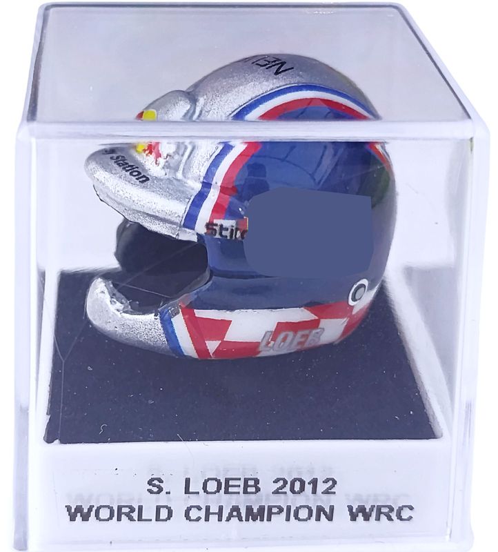 LOEB S. 2012 WORLD CHAMPION WRC